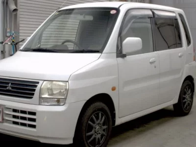Mitsubishi TOPPO BJ