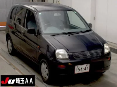 Mitsubishi MINICA