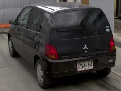 Mitsubishi MINICA