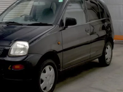 Mitsubishi MINICA