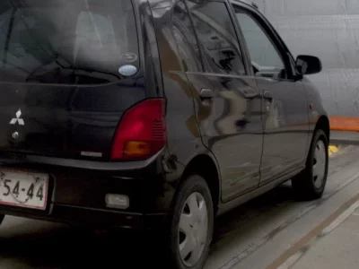 Mitsubishi MINICA