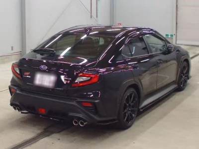 Subaru WRX
