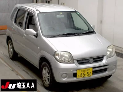 Suzuki KEI