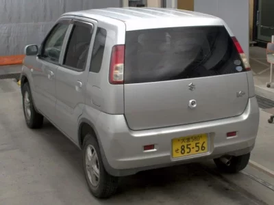 Suzuki KEI