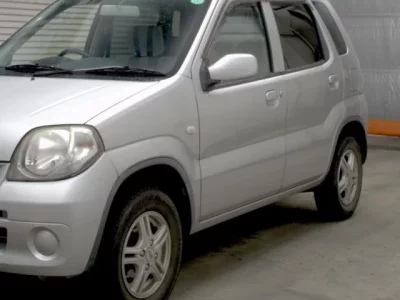 Suzuki KEI