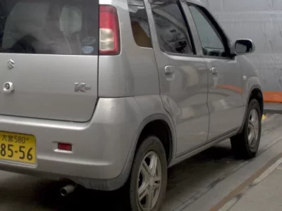Suzuki KEI