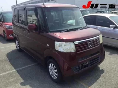 Honda N BOX