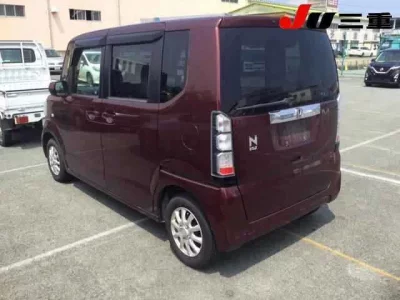 Honda N BOX