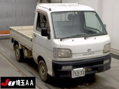 Daihatsu HIJET TRUCK