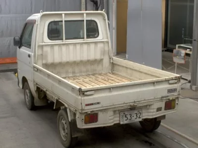 Daihatsu HIJET TRUCK