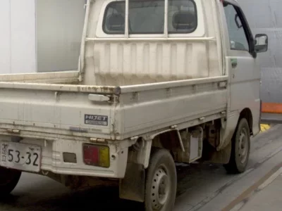 Daihatsu HIJET TRUCK