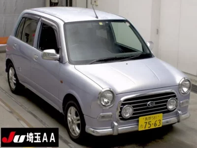 Daihatsu MIRA