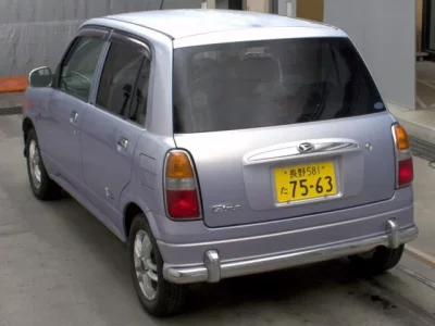 Daihatsu MIRA
