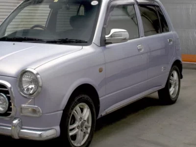 Daihatsu MIRA