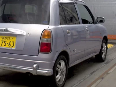 Daihatsu MIRA
