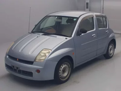Toyota WILL VI