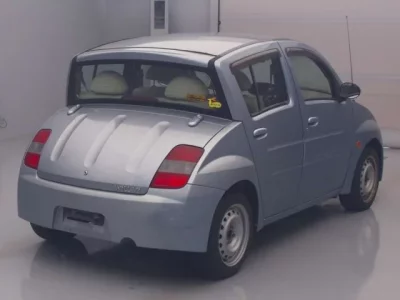 Toyota WILL VI