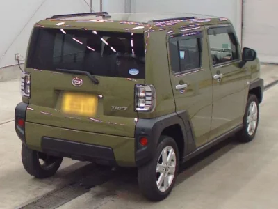 Daihatsu TAFT