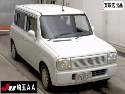 Suzuki ALTO LAPIN
