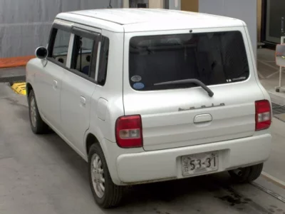 Suzuki ALTO LAPIN