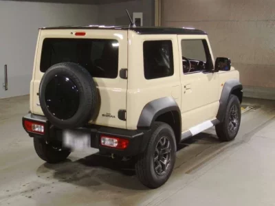 Suzuki JIMNY SIERRA