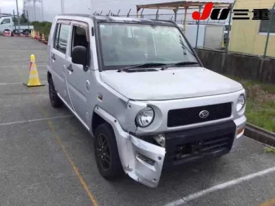 Daihatsu NAKED