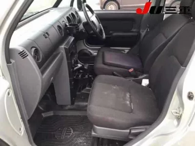 Daihatsu NAKED