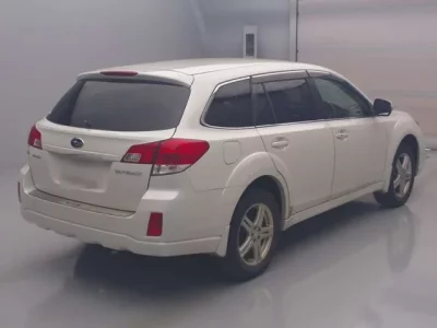 Subaru LEGACY OUTBACK