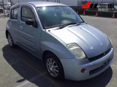 Toyota WILL VI