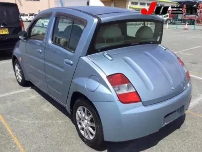 Toyota WILL VI