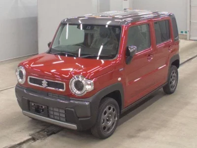 Suzuki HUSTLER