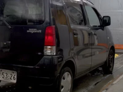 Suzuki WAGON R