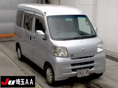 Daihatsu HIJET VAN