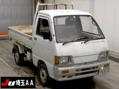 Daihatsu HIJET TRUCK