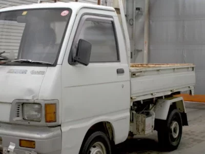 Daihatsu HIJET TRUCK