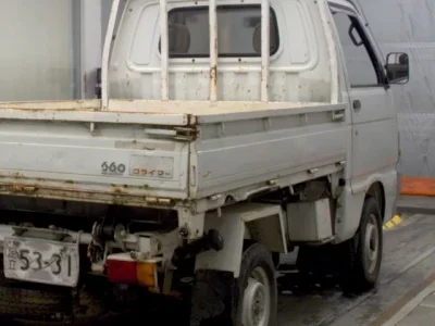 Daihatsu HIJET TRUCK