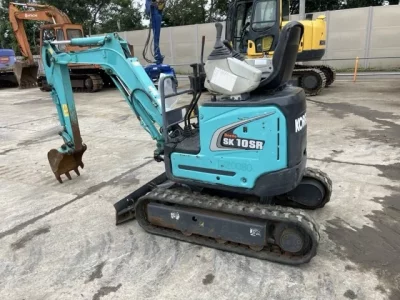 KOBELCO SK10SR-2