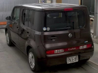 Nissan CUBE