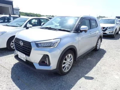 Daihatsu ROCKY