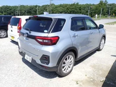 Daihatsu ROCKY