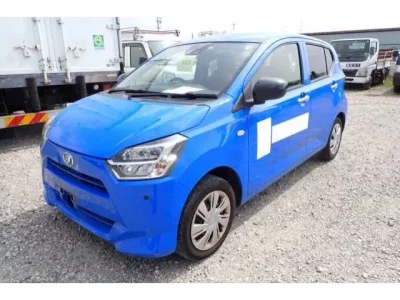 Daihatsu MIRA E S