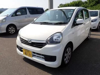 Daihatsu MIRA E S