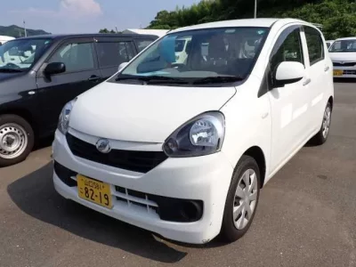 Daihatsu MIRA E S