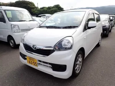 Daihatsu MIRA E S
