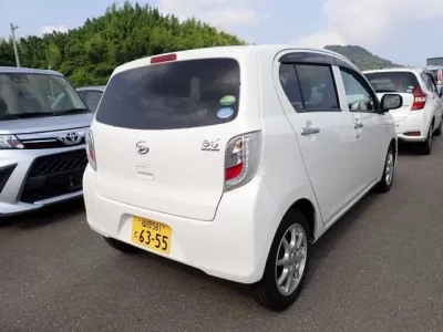 Daihatsu MIRA E S