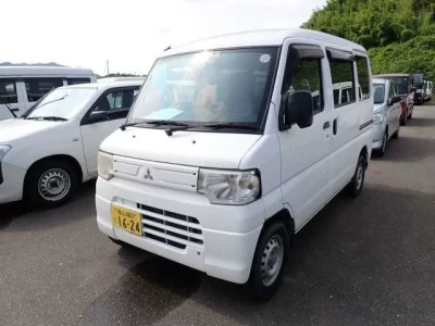 Mitsubishi MINICAB VAN