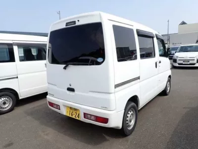 Mitsubishi MINICAB VAN