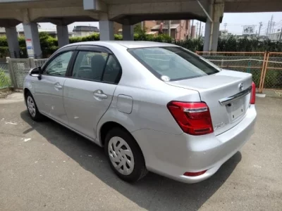 Toyota COROLLA AXIO