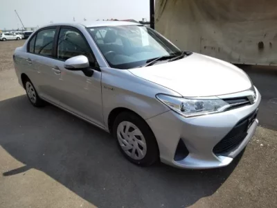 Toyota COROLLA AXIO