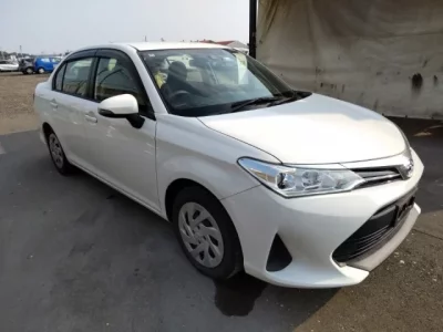 Toyota COROLLA AXIO